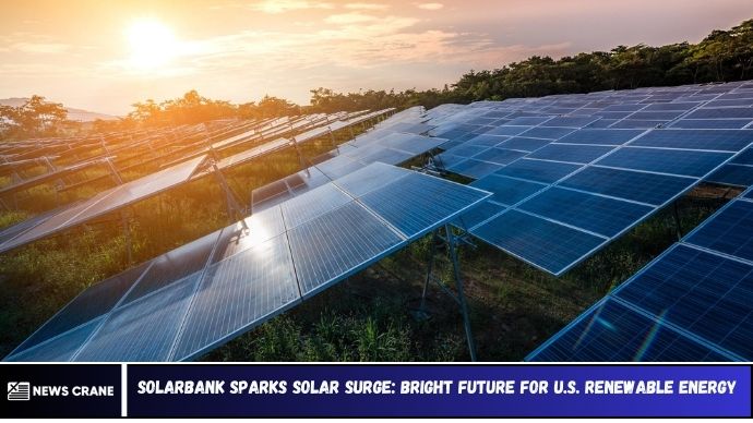 SolarBank Sparks Solar Surge: A Bright Future for U.S. Renewable Energy