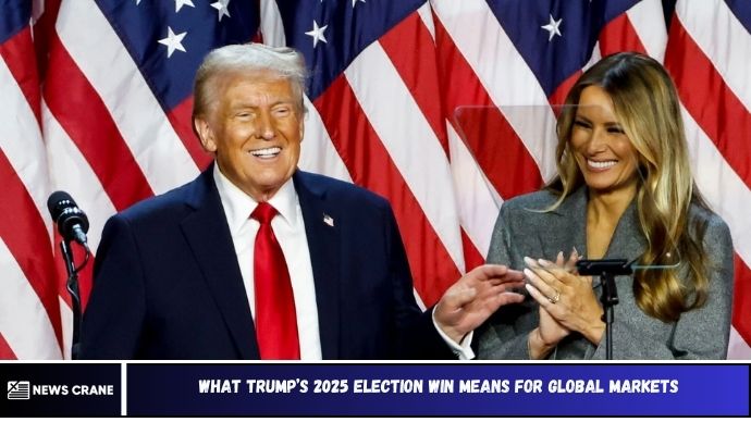 What Trump’s 2025 Election Win Means for Global Markets